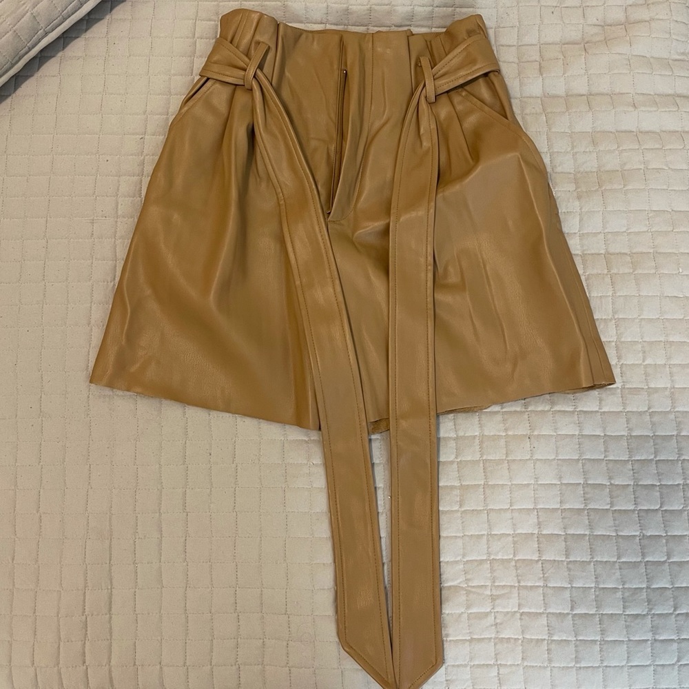 Zara shorts